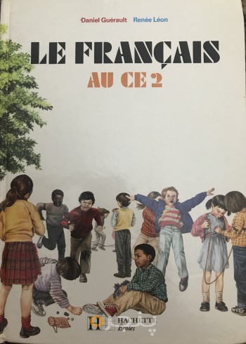 Le Francais AU CE2