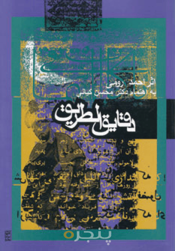 دقایق‌الطریق