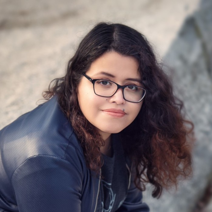 سیلویا مورنو گارسیا (Silvia Moreno-Garcia)